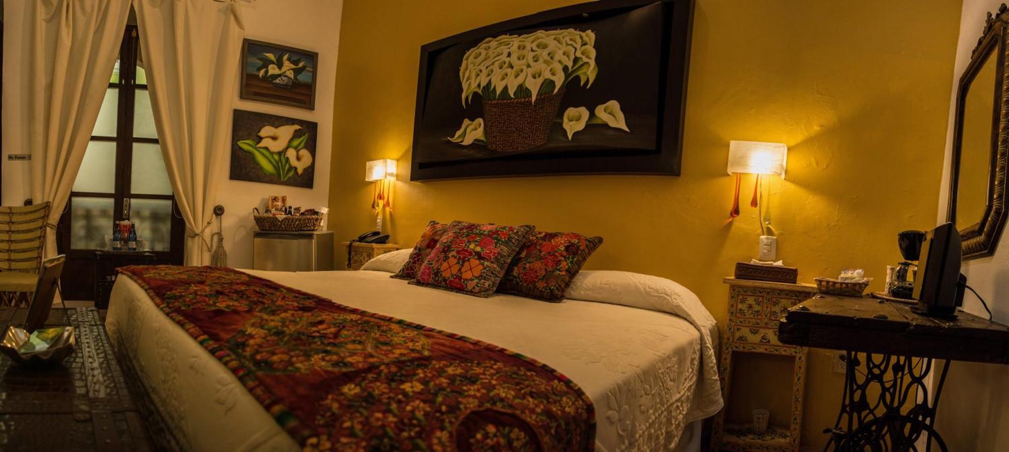 La Casona De Tete Hotell Lagos de Moreno Exteriör bild