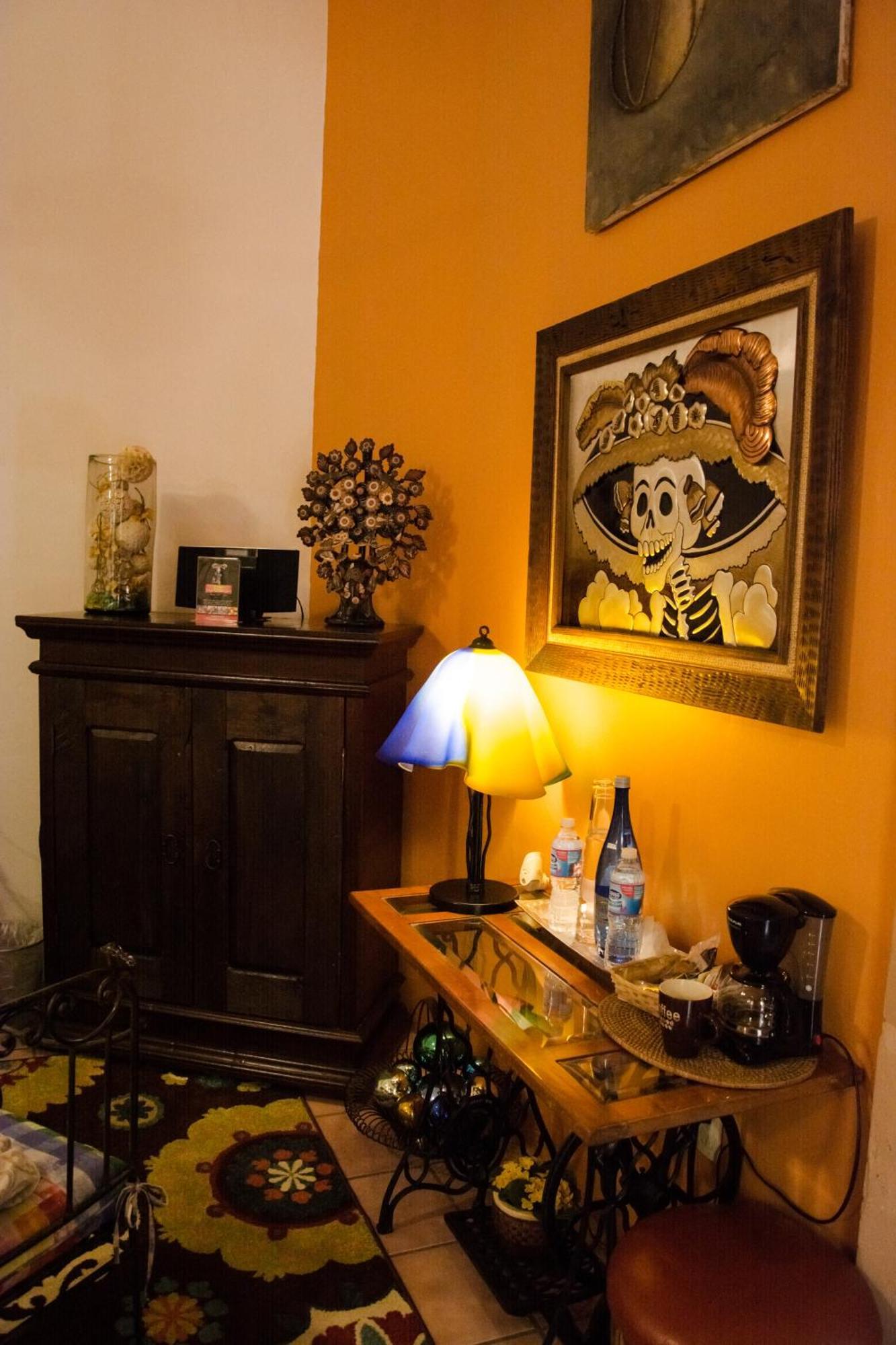 La Casona De Tete Hotell Lagos de Moreno Exteriör bild