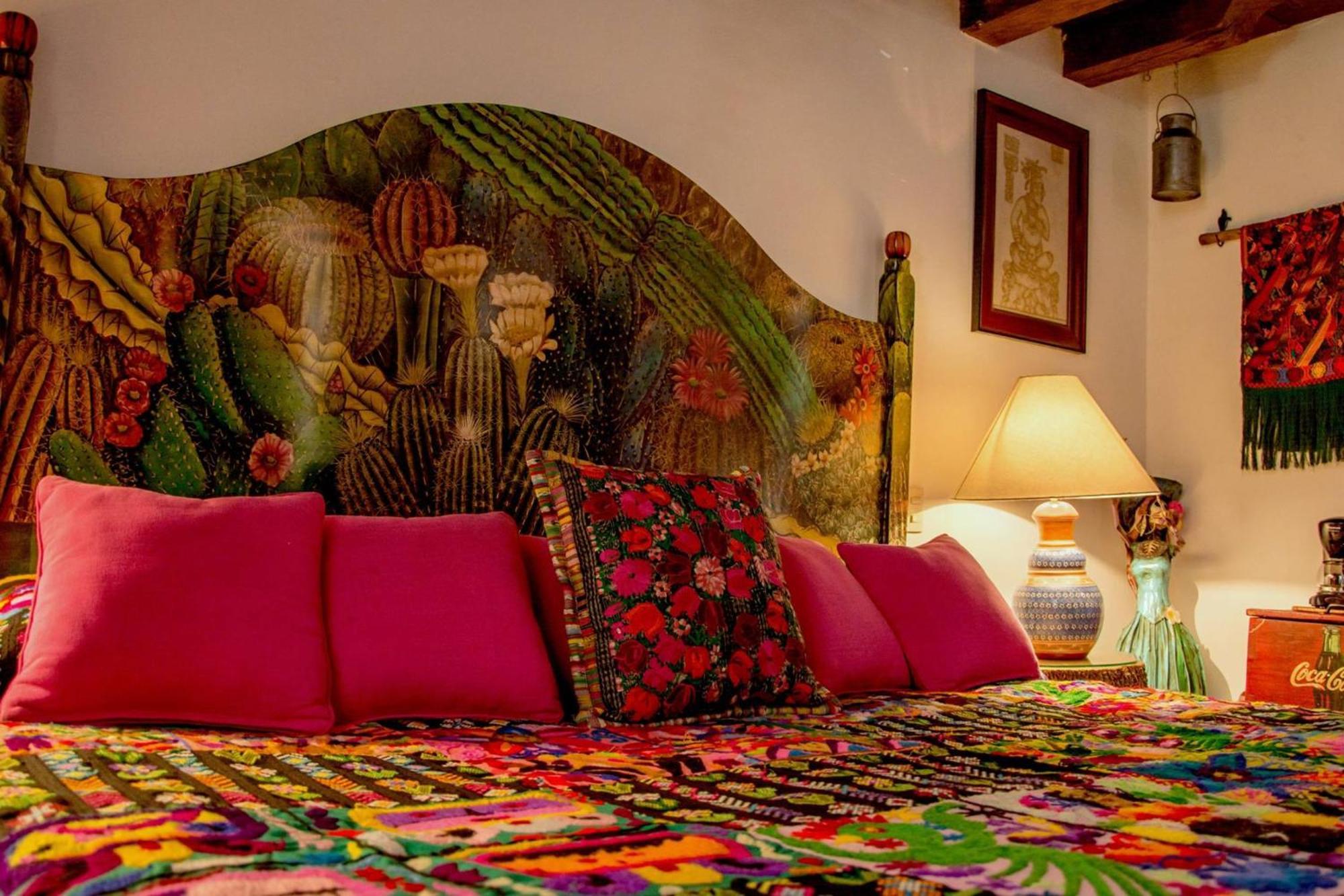 La Casona De Tete Hotell Lagos de Moreno Exteriör bild